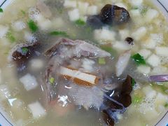羊肉泡馍-东关吉祥西安腊汁肉夹馍(健德门店)