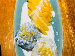 芒果糯米饭-仓库南洋海鲜小排档(柳河路店)