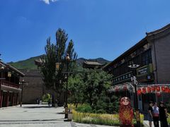 -大境门景区
