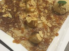 -LA CREPERIE BRETONNE布列塔尼法式餐厅(天童北路店)