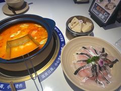 -嗲嗲的椰子鸡・太琼糟粕醋(上海百联又一城店)