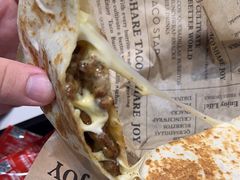 嫩牛芝士烤饼-TACO STAR 塔可星(下沙宝龙店)