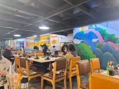 -味之绝热血美蛙鱼火锅(中坝店)