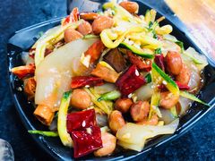 -炮爷东北铁锅炖(棠安路店)