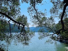 -严子陵钓台(富春江小三峡)