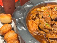 -胖哥俩肉蟹煲(富阳万达店)