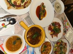-安妮意大利餐厅(世贸天阶店)