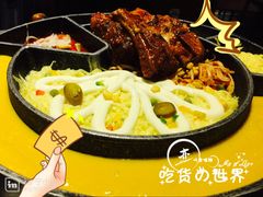 -火炉火自助餐(枫蓝国际店)