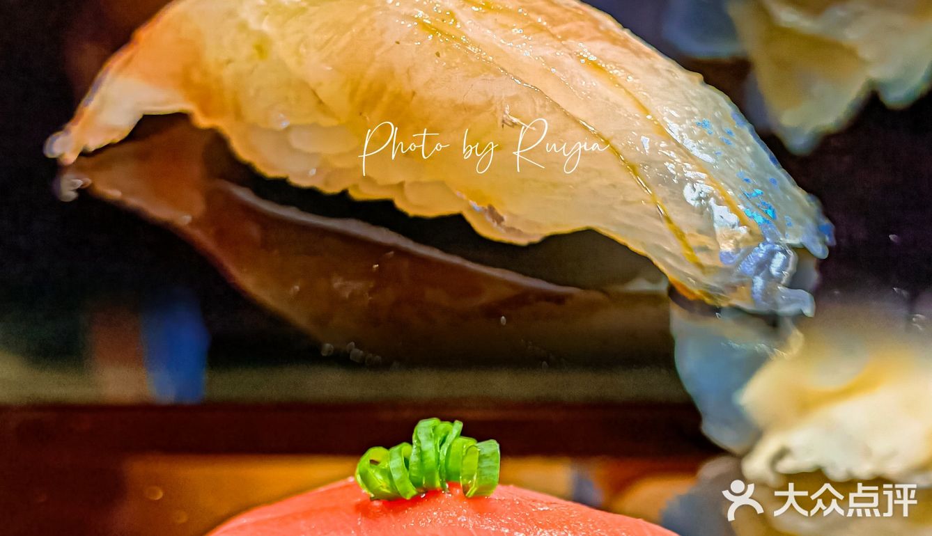 一人前手握🍣｜用料理传递的诚心诚意