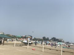 -北戴河碧螺塔海上酒吧公园