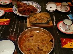 -金掌勺锅包肉(太原万达店)