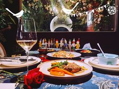 -第101座花园餐厅(湖滨88店)