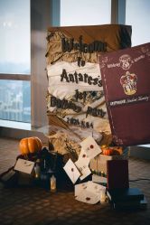 -一诺宝宝宴派对策划
