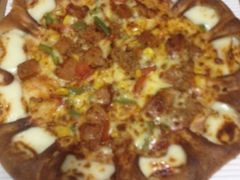 -必胜客宅急送(真北乐购店)