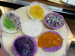 -津门红姐熟梨糕茶汤糕干(爱国道店)