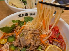 -蒙自源米线大王(宝安尖岗山店)