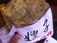 -清真·二嫂子煎饼果子(鼓楼旗舰形象店)