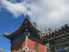 -五台山风景名胜区