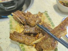 -九寨特色牦牛肉汤锅 羊肉汤锅