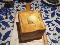 面包诱惑-绿茶餐厅(光谷世界城步行街店)