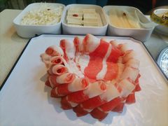 -圆山胜利碳火铜锅涮肉(马甸桥店)