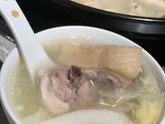 -百年果林椰子鸡(益田假日里店)