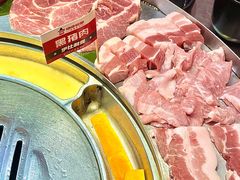 -哈哈碳都·牛肋条无限自助烤肉(台江万达店)