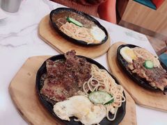 -豪享悦牛排自助餐厅(天河城店)