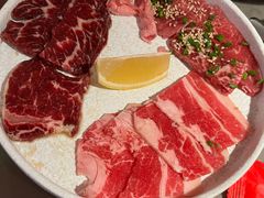 -谷牛日式烤肉(宝山U天地店)