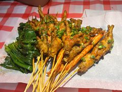 -熊氏烧烤·人生一串(八一广场总店)