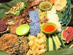 -云山竹·傣味手抓饭·野生菌孔雀宴·云南特色菜(昆明老街店)