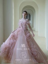 -MANLI BRIDAL婚纱