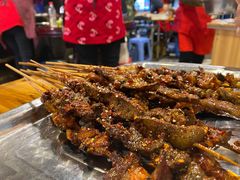 -袁师傅烤肉(弹子石店)