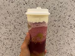 -喜茶(南京仙林金鹰店)