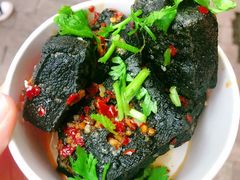 -黑色经典臭豆腐·湖南特产(潇湘文化店)