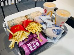 -麦当劳(东大桥店)