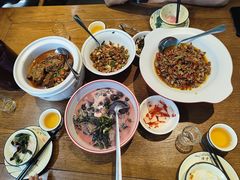 -湘力力小院·鱼汤泡饭(枫林路店)