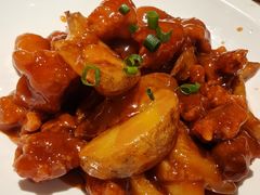 老福州荔枝肉-乡里八闽·福州乡土菜(高宅店)