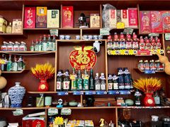 -姥家大锅台水库渔家