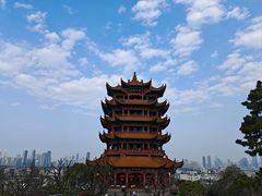 -黄鹤楼公园(黄鹤楼)