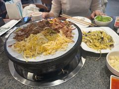-揽月斋炙子烤肉·清真(安定门·五道营店)