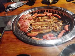 -仓库烤肉(绿园店)