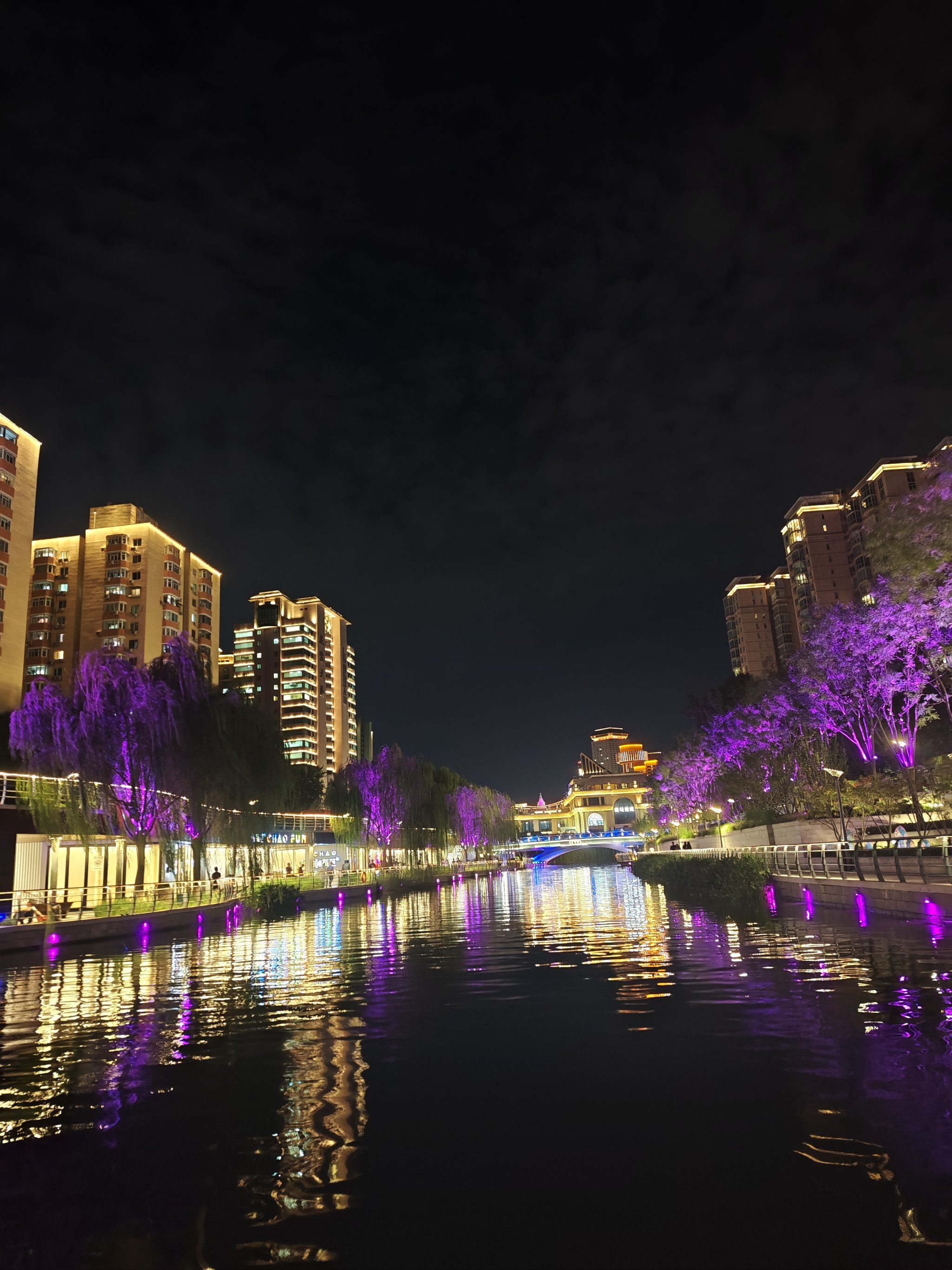 0元玩转这座城#清凉吃喝指南#运河夜景观赏记#漫步城市街区#点亮城市