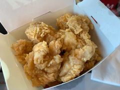 劲爆鸡米花-肯德基(渔阳店)