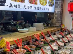 -野渡坡·极致湘菜·庭院餐厅(汉阳店)