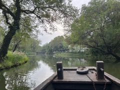 -西溪国家湿地公园