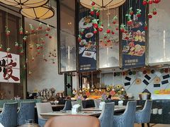 -万达文华酒店·48F云端窗景美食汇自助餐厅