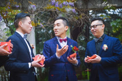 -HY小曼wedding·TOPYOUNG团队