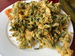 -北京龙庆四季香农家饭庄·灶台鱼·碳烤虹鳟鱼(龙庆峡店)