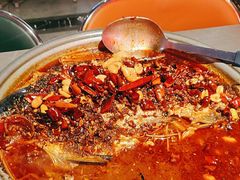 -令狐冲·炭烤活鱼(宝龙店)